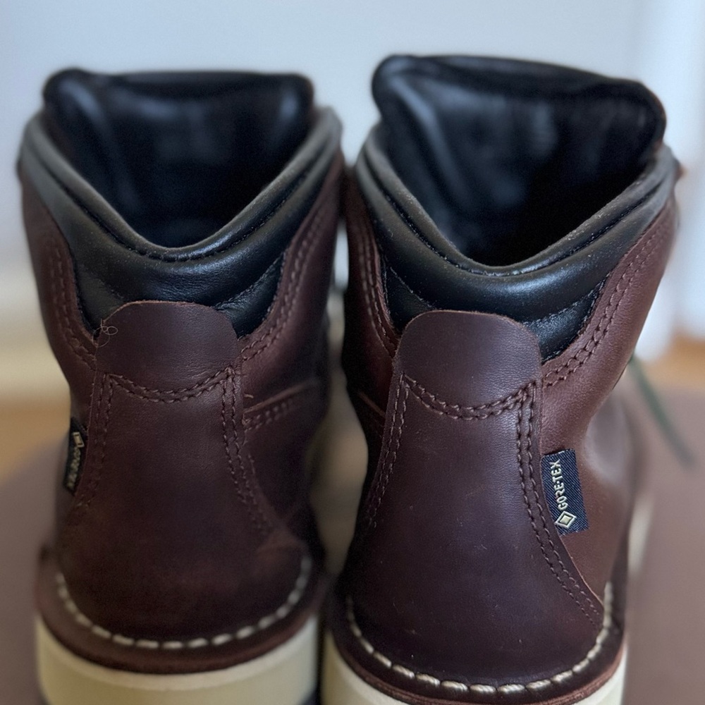 Danner Mountain Pass Hiking Boots women’s size 9 - Picture 4 of 7